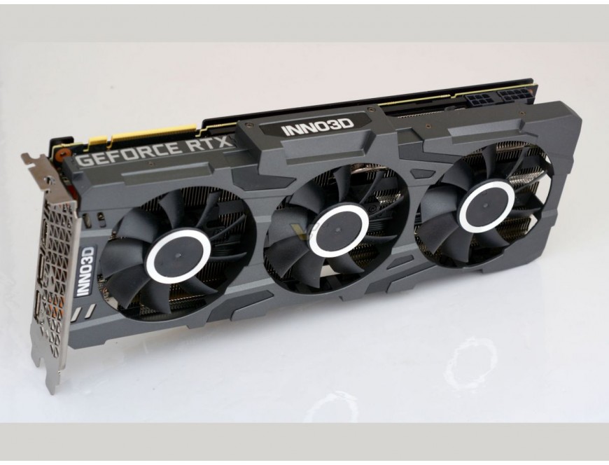 INNO3D RTX 2080 SUPER GAMING OC X3